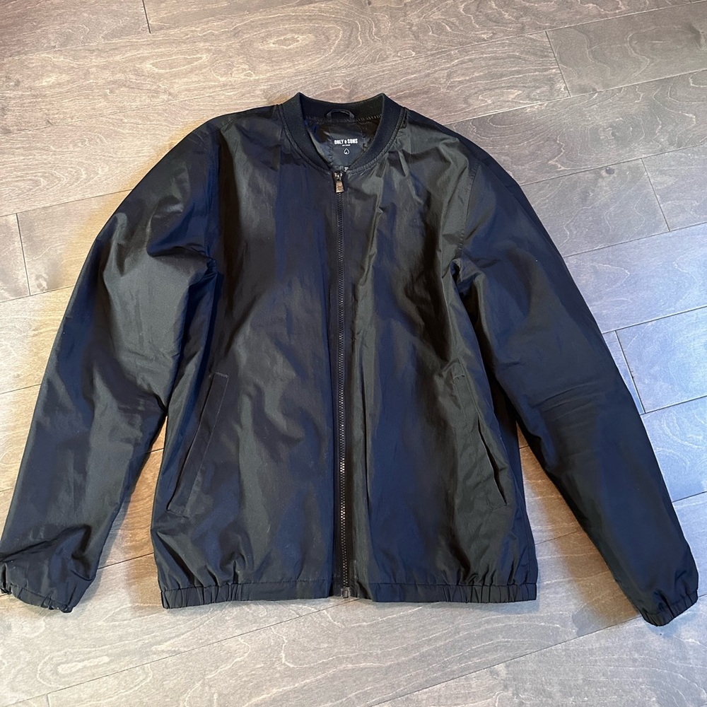 Bomber Jacket